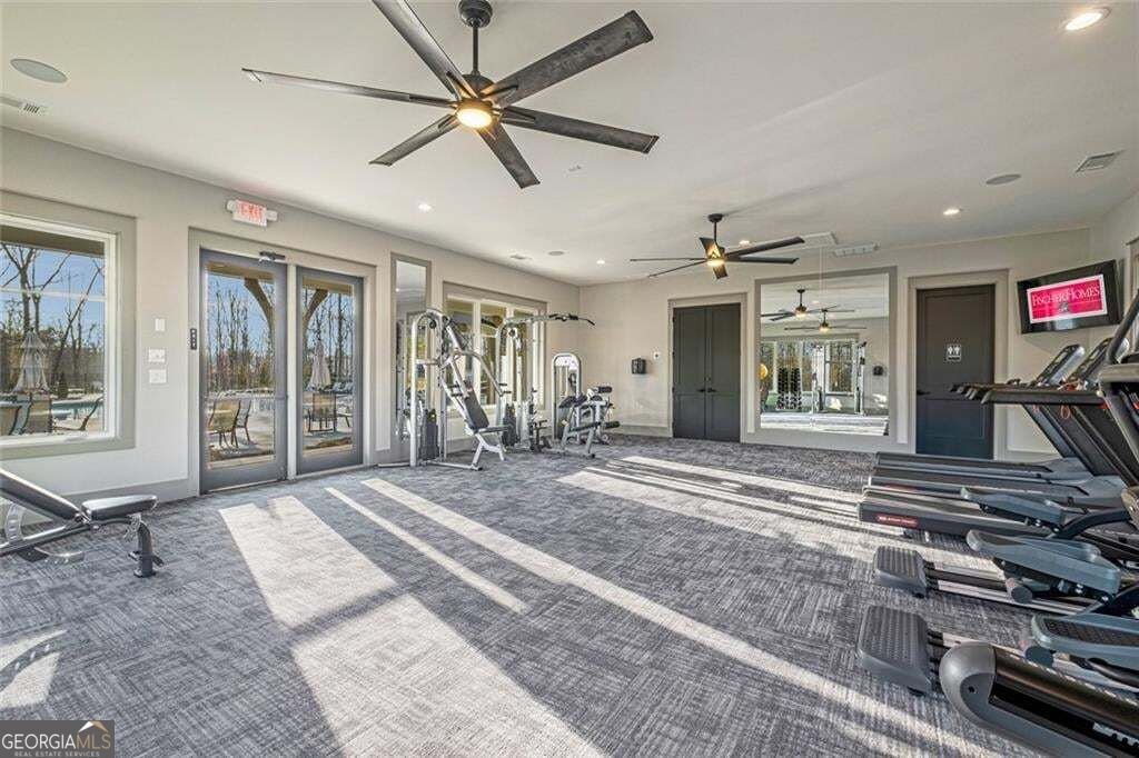 110 Loon Lake Way Hoschton - Photo 40
