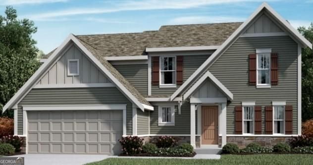74 Loon Lake Way Hoschton - main photo