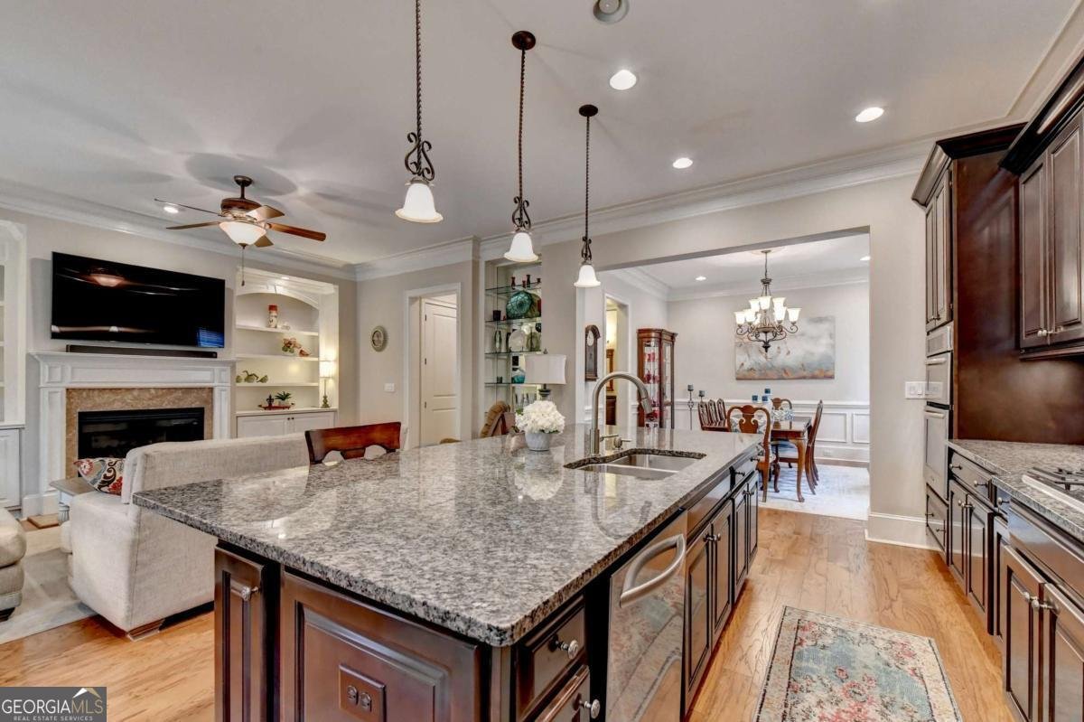 7456 Portbury Park Lane Suwanee - Photo 8