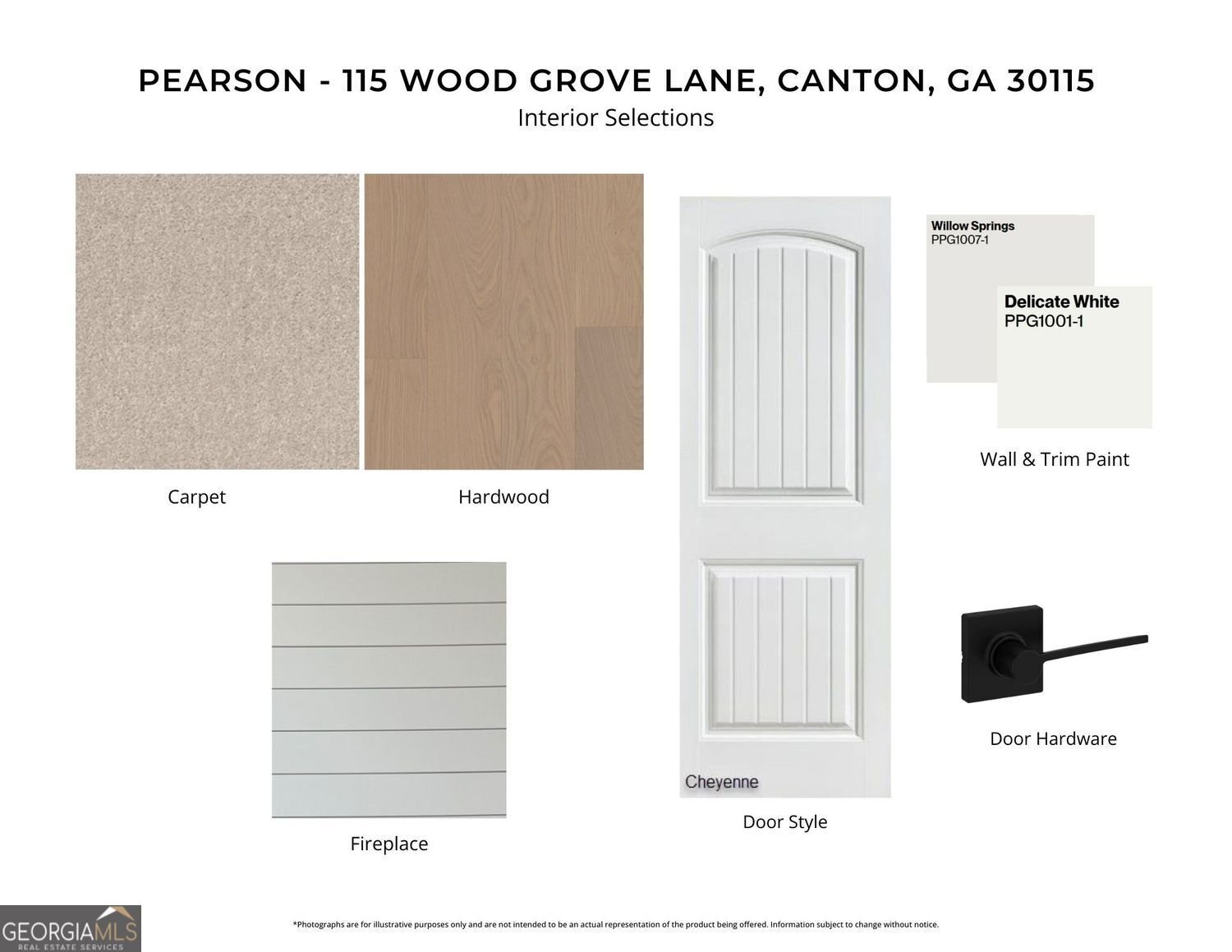 132 Wood Grove Lane Canton - Photo 6