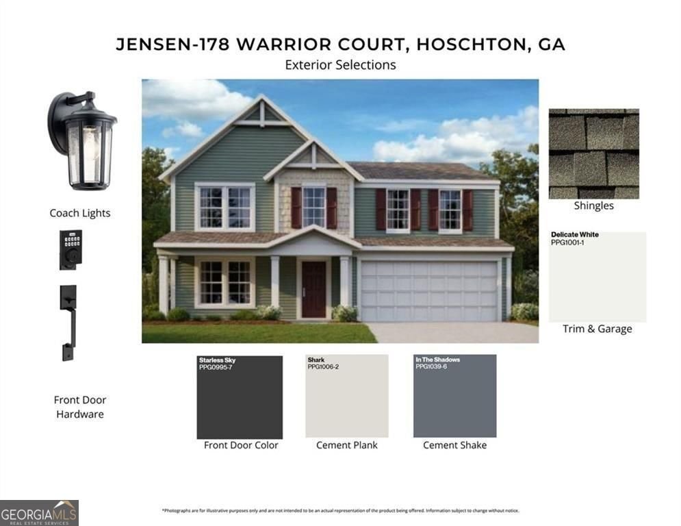 94 Warrior Court Hoschton - Photo 6