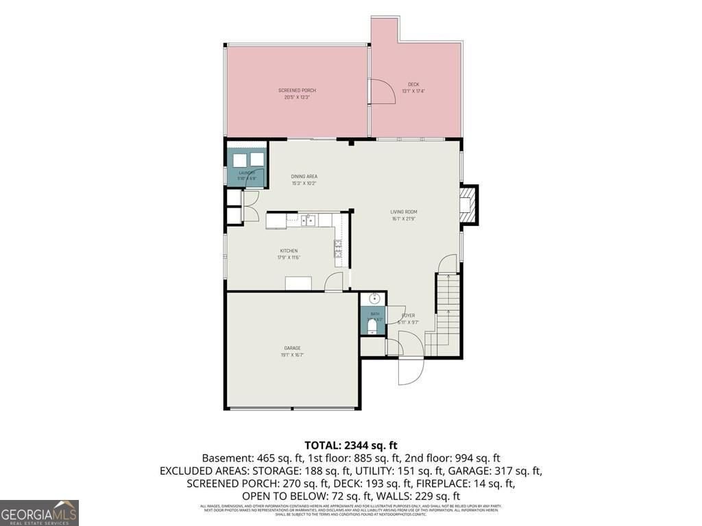 490 Bottesford Drive Kennesaw - Photo 29