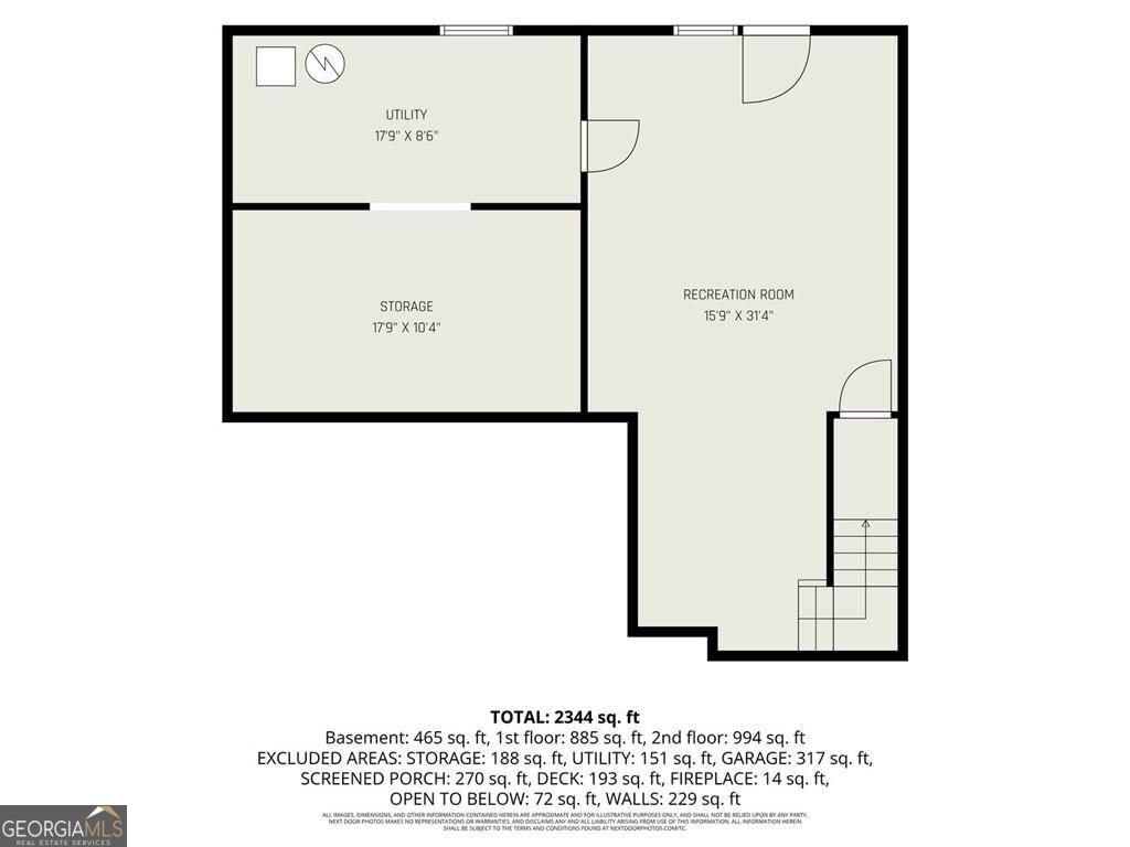 490 Bottesford Drive Kennesaw - Photo 30