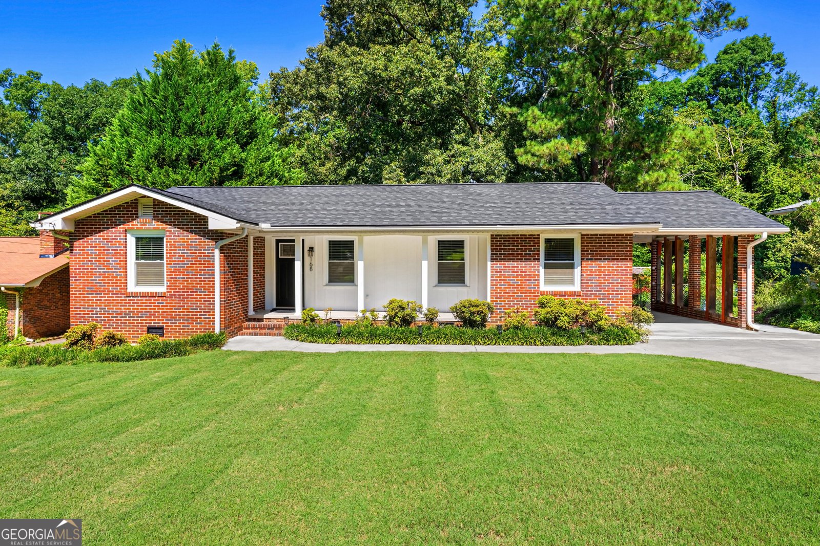 168 Springdale Drive Elberton - main photo