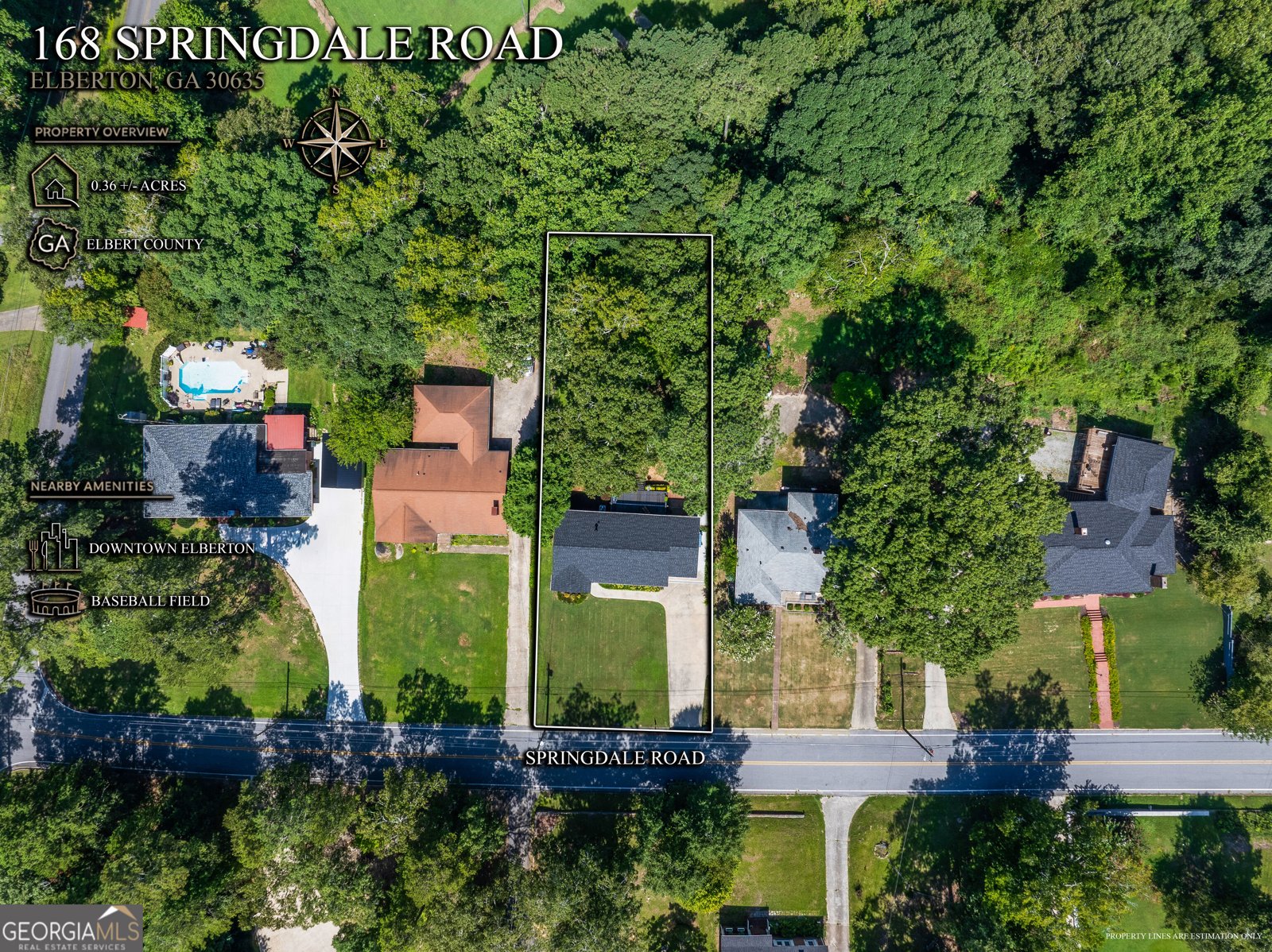 168 Springdale Drive Elberton - Photo 38