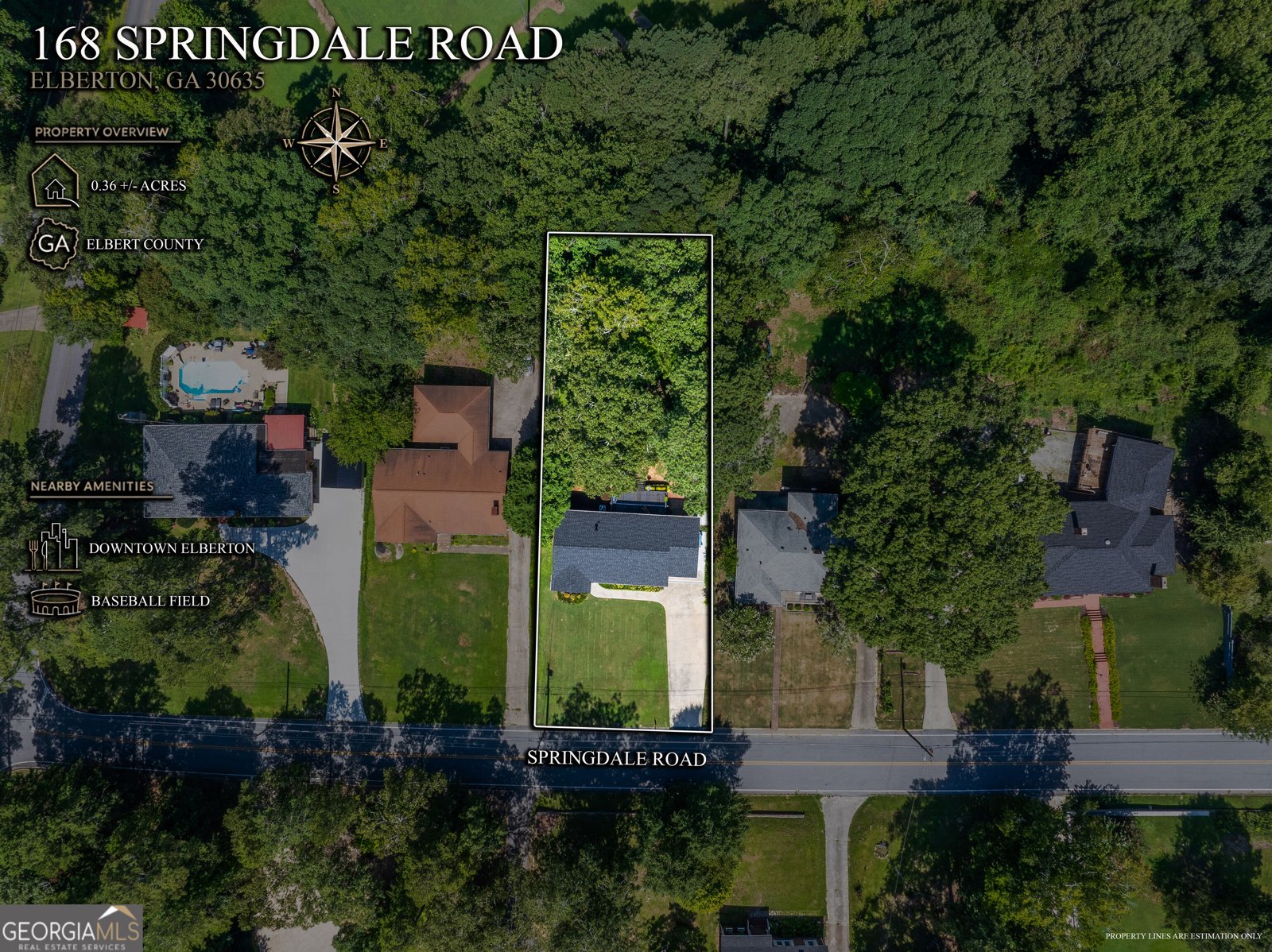 168 Springdale Drive Elberton - Photo 42