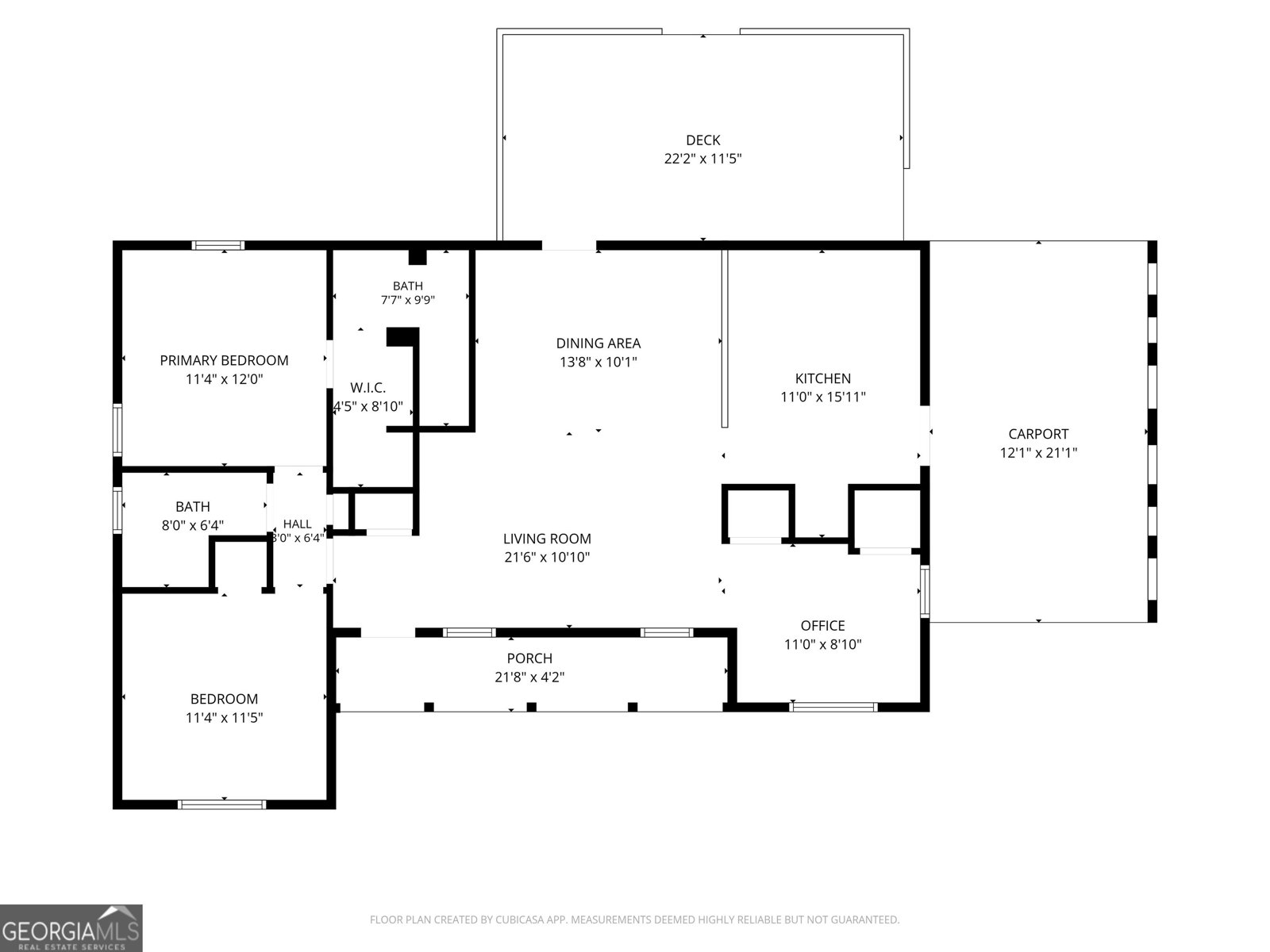 168 Springdale Drive Elberton - Photo 44