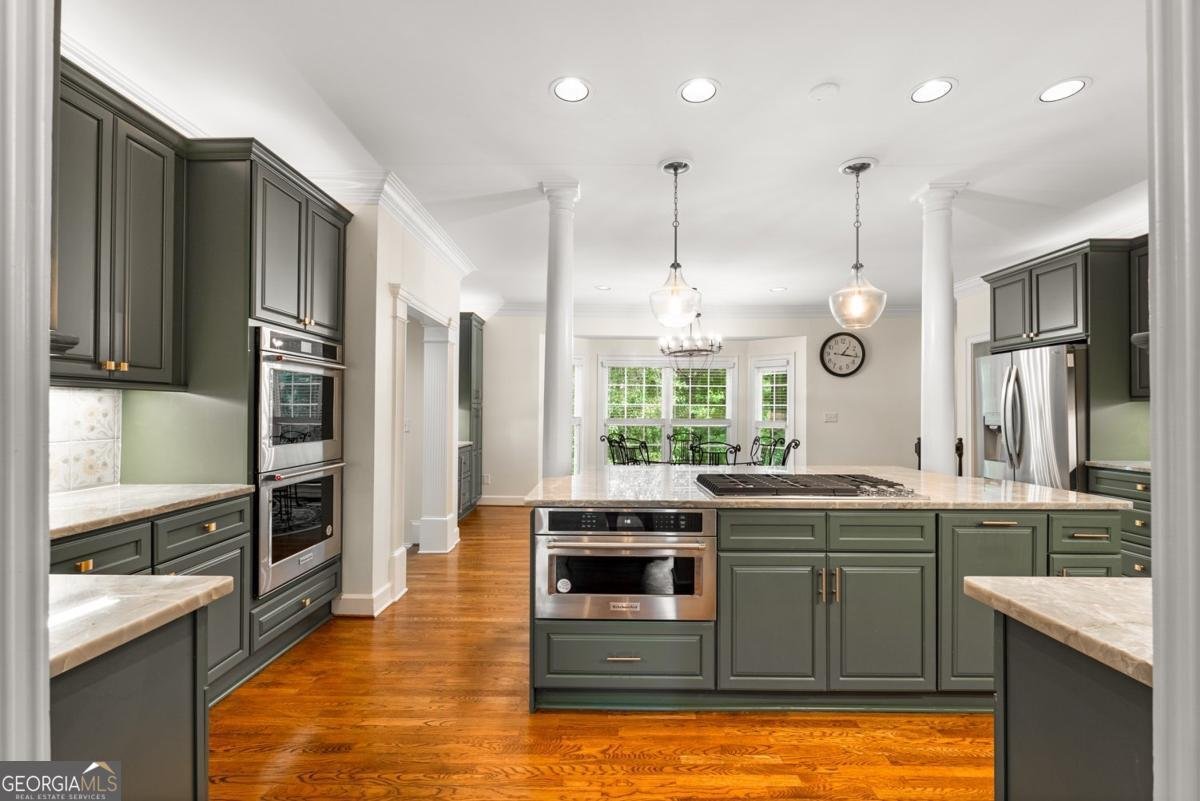 345 Berwicke Common Sandy Springs - Photo 6