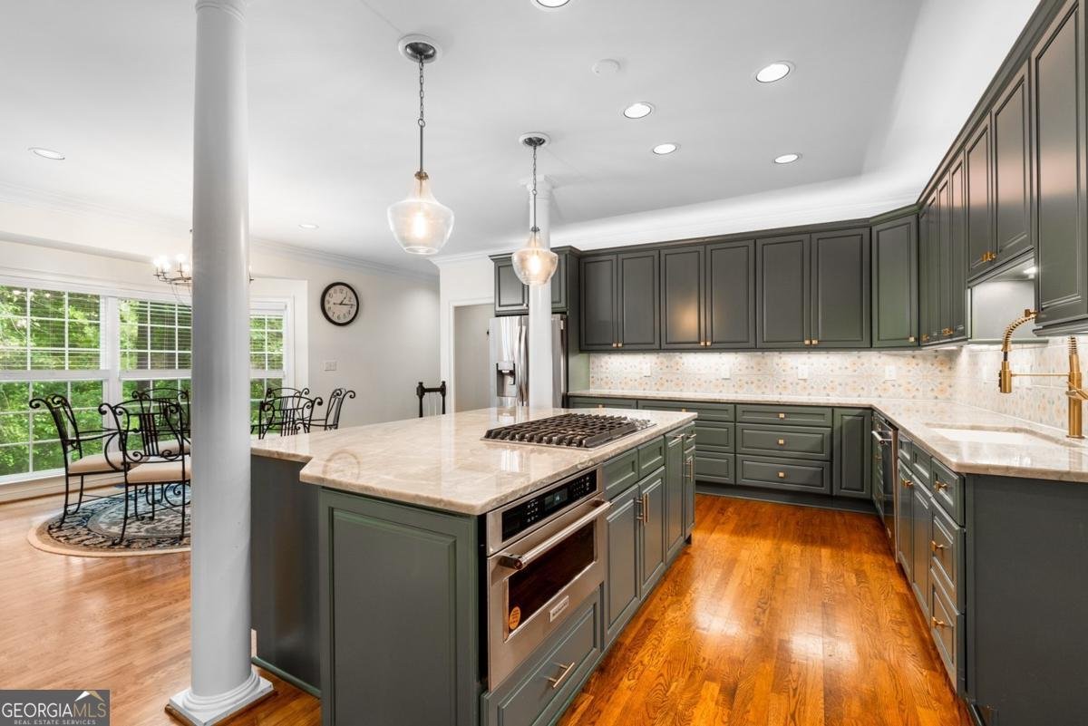 345 Berwicke Common Sandy Springs - Photo 7