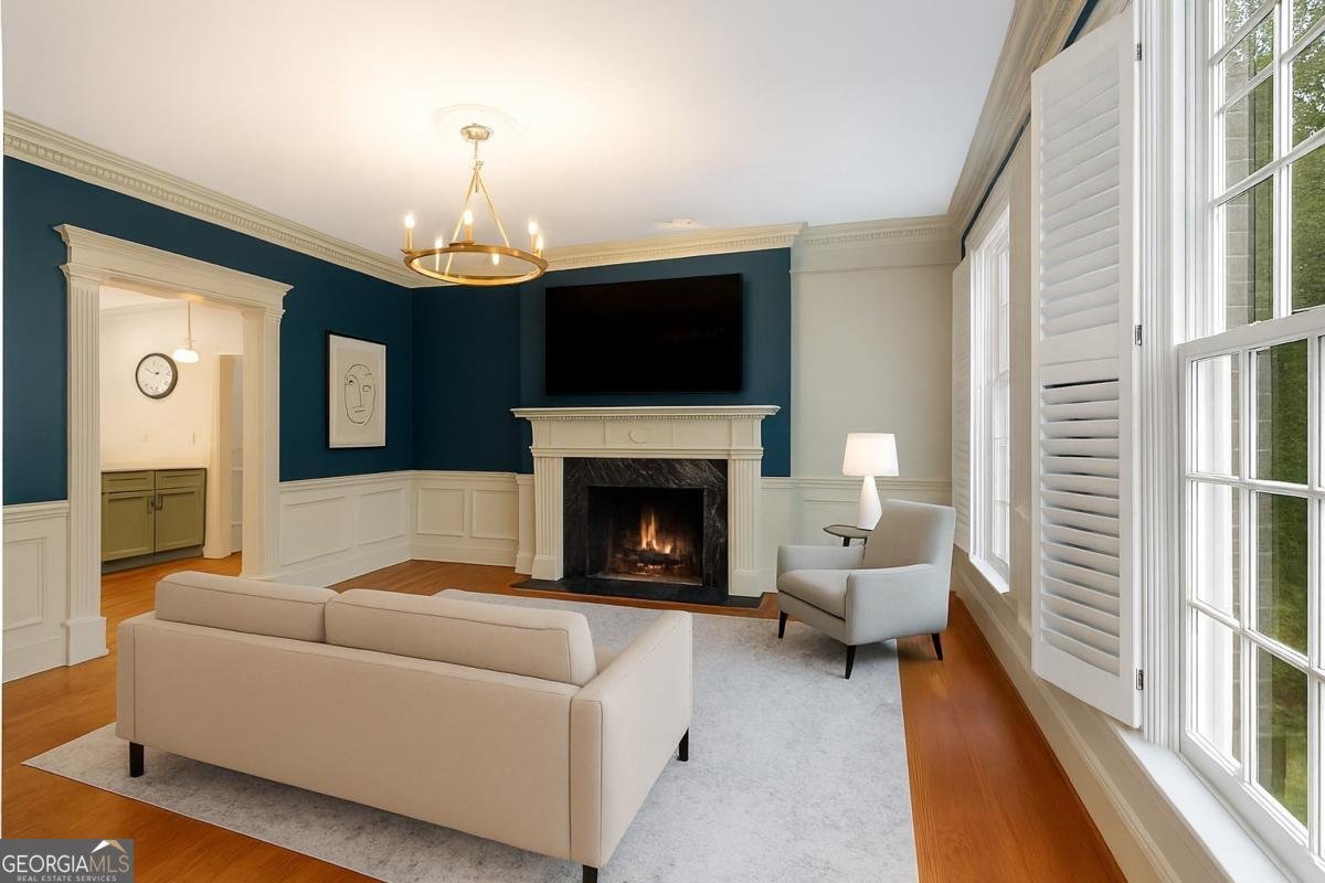 345 Berwicke Common Sandy Springs - Photo 8