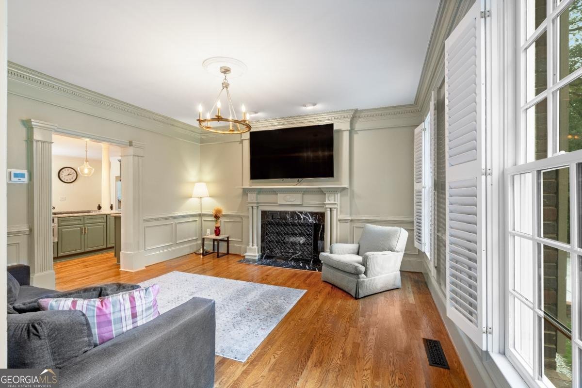 345 Berwicke Common Sandy Springs - Photo 9