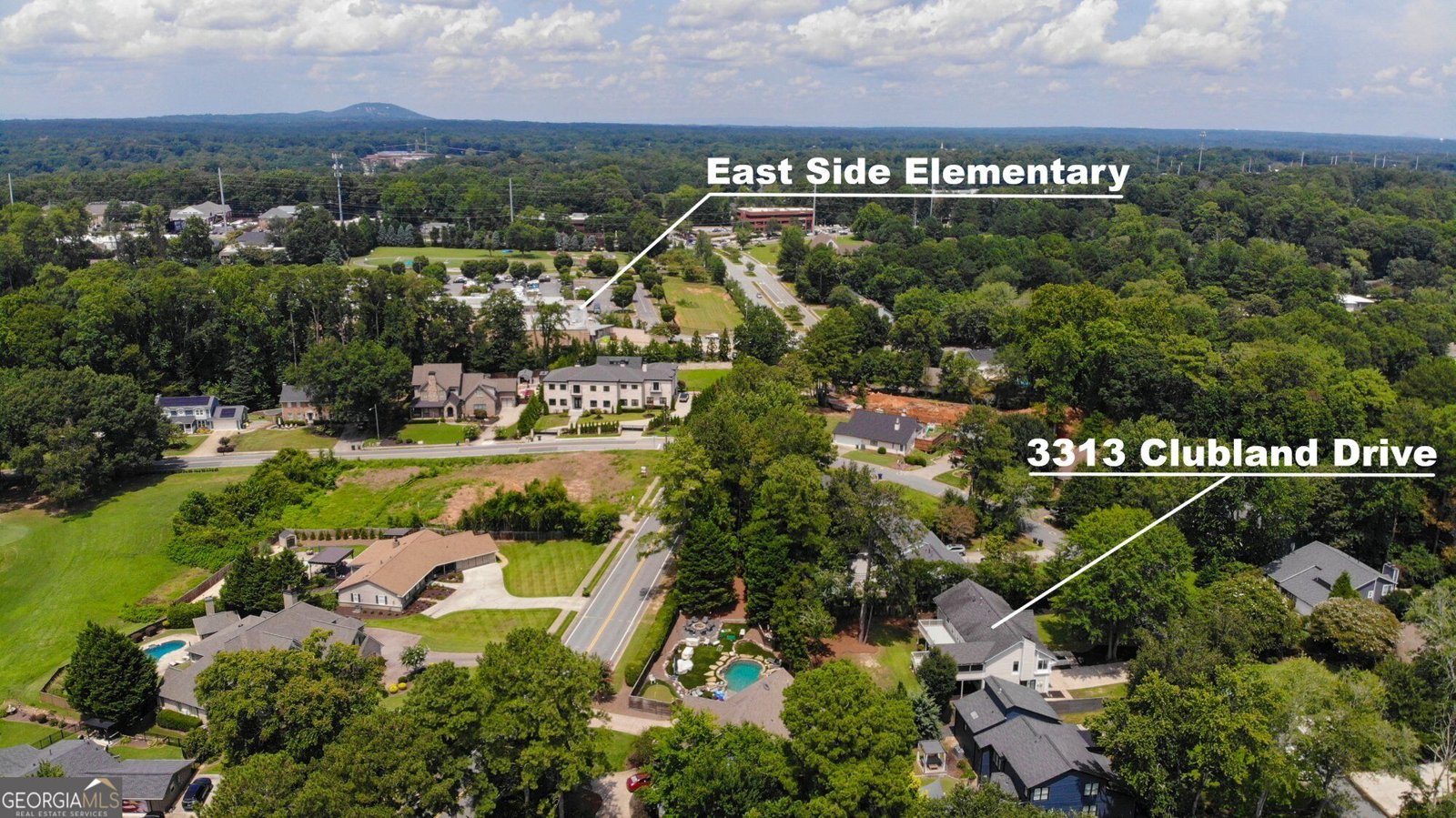 3313 Clubland Drive Marietta - Photo 39
