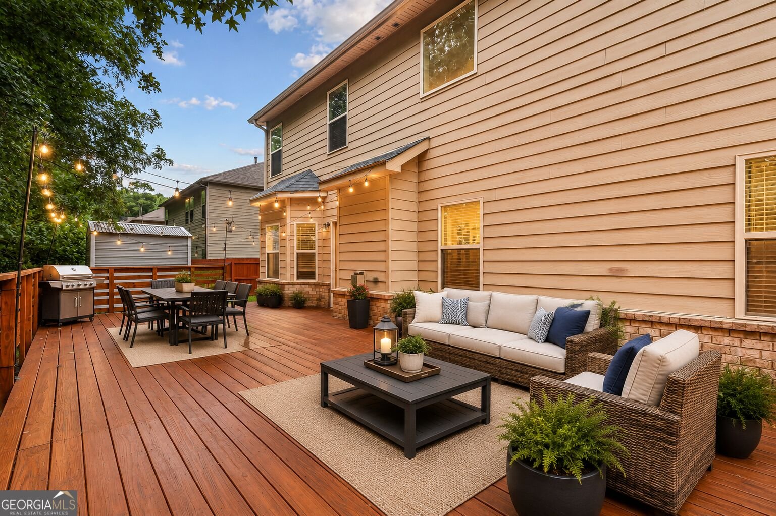 9372 Lantana Trail Jonesboro - Photo 38