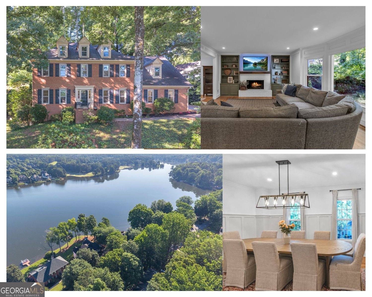 230 Clipper Bay Drive Alpharetta - main photo