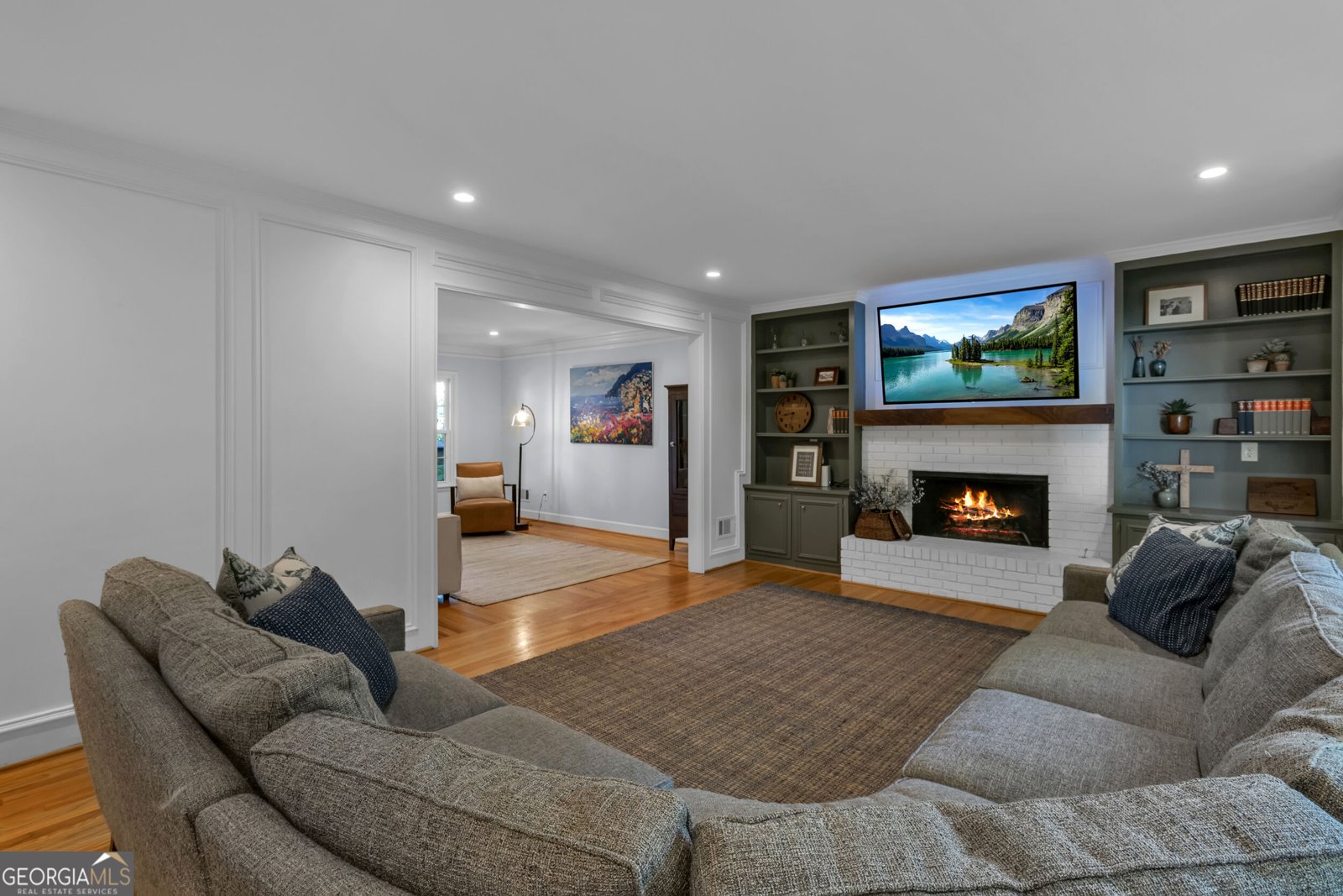 230 Clipper Bay Drive Alpharetta - Photo 11
