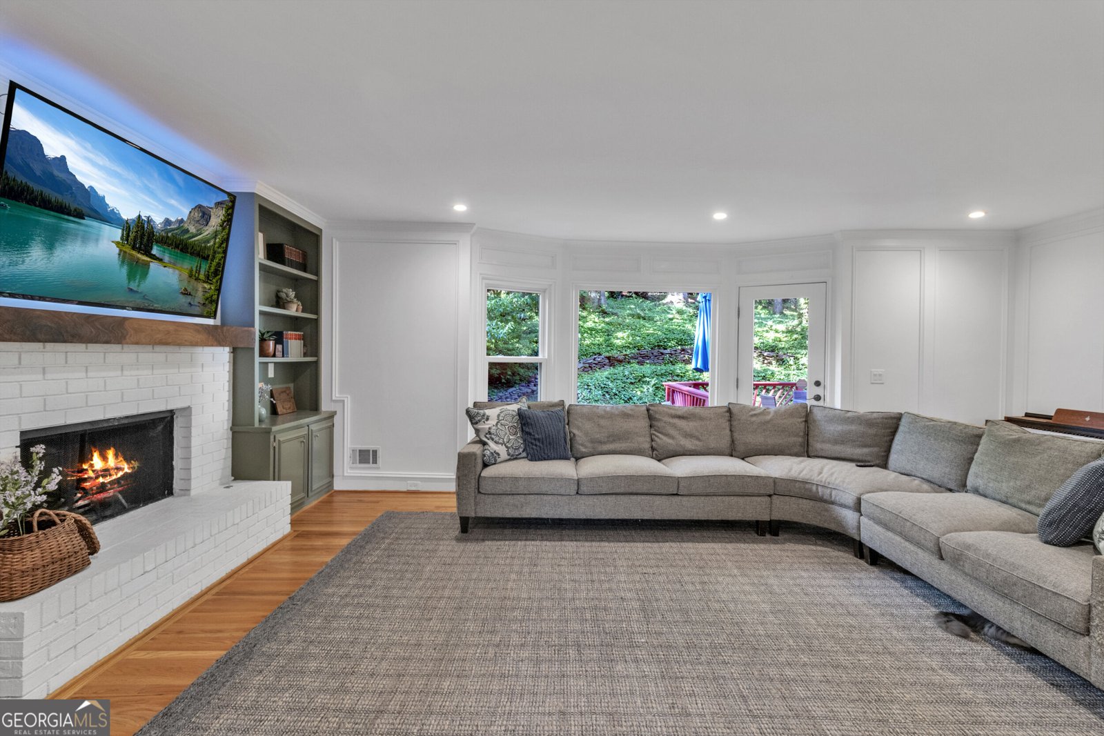 230 Clipper Bay Drive Alpharetta - Photo 12