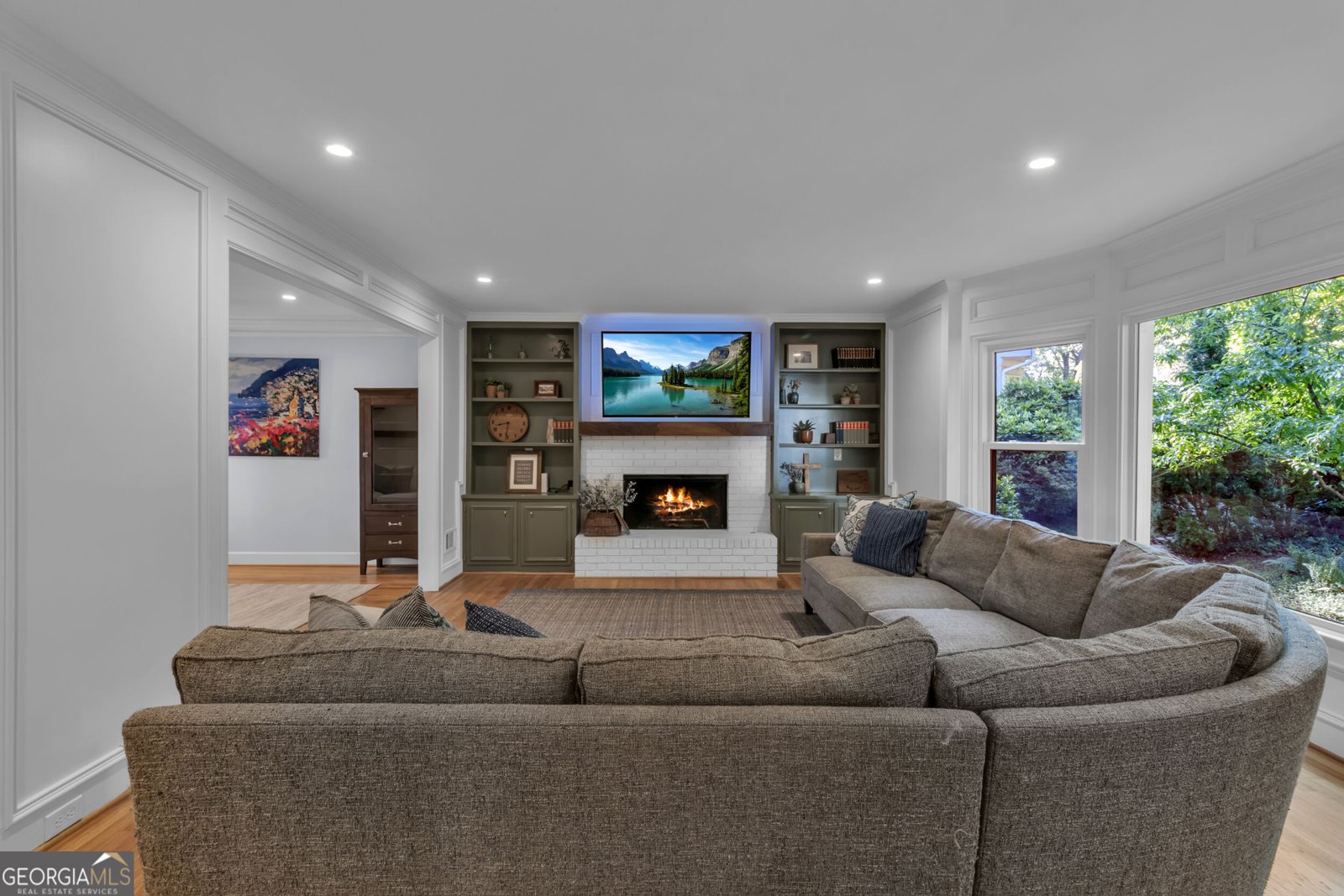230 Clipper Bay Drive Alpharetta - Photo 13