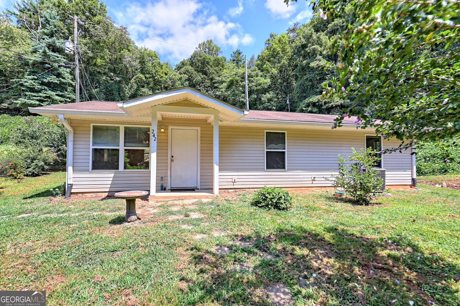 242 Old Chechero Road Clayton - main photo