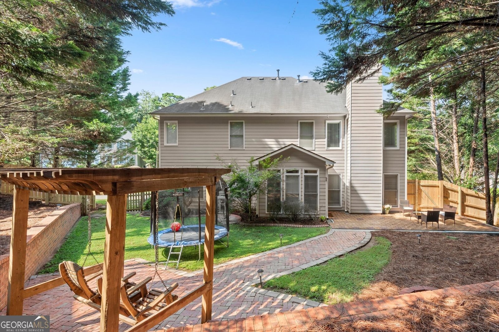 3162 Vickery Drive Marietta - Photo 32