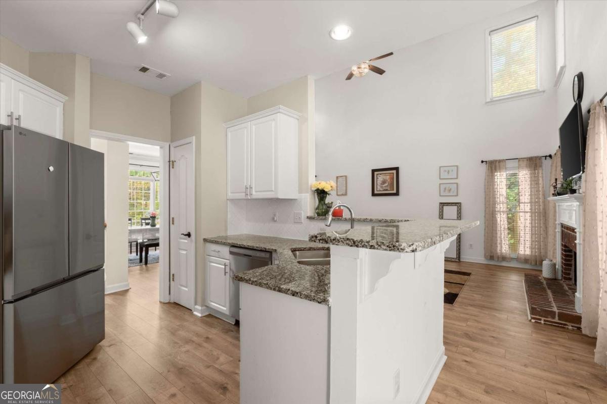3162 Vickery Drive Marietta - Photo 8