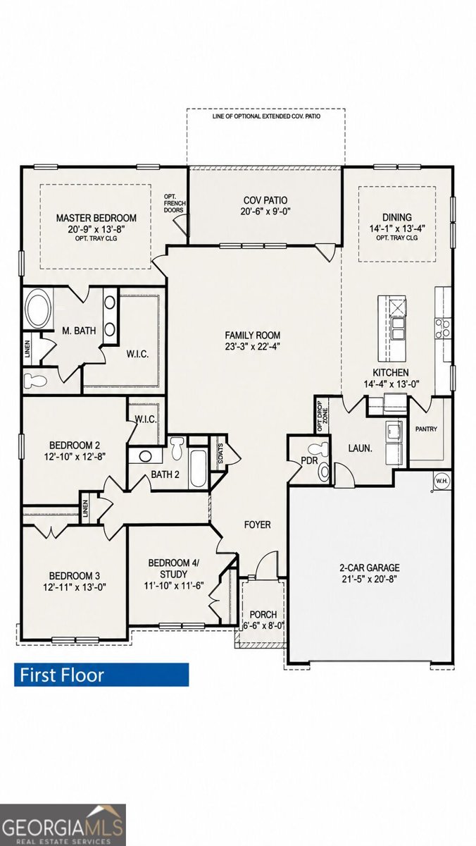 217 Great Waters Lane Macon - Photo 6