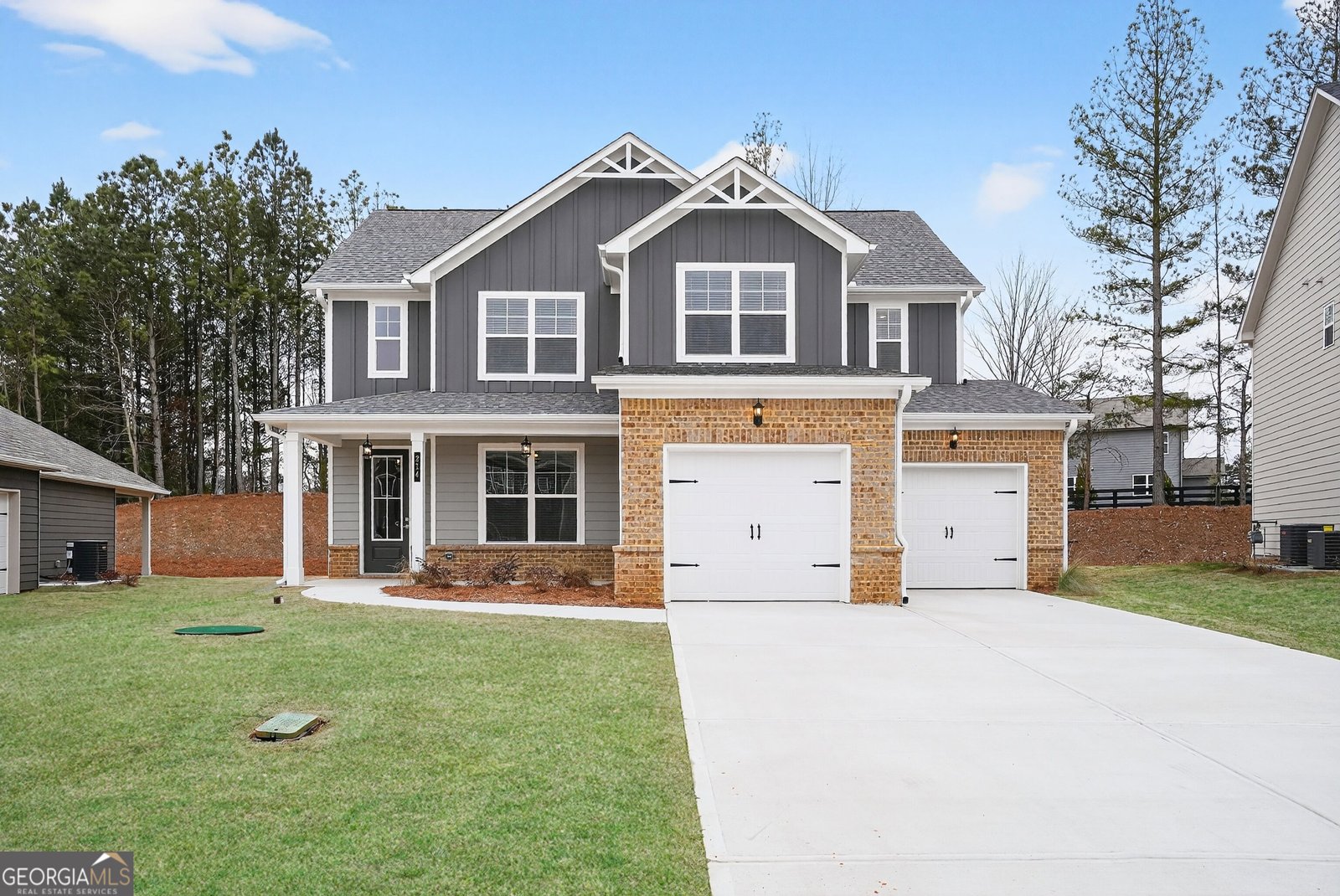 214 Villa Rica Springs LOT 10 Villa Rica - main photo