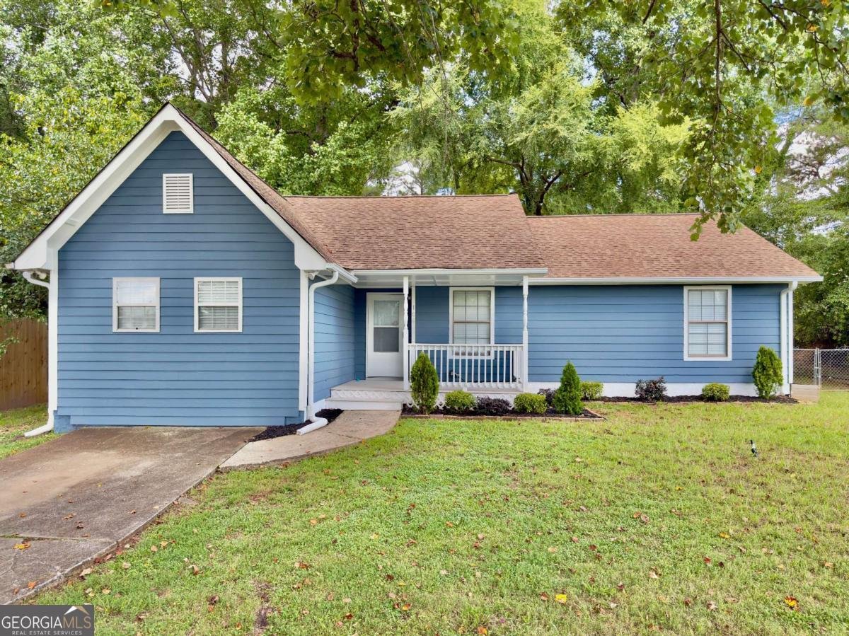 106 Old Atlanta Road Stockbridge - main photo