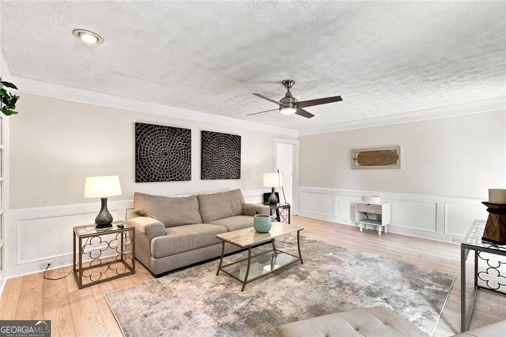 1494 Oak Springs Drive Marietta - Photo 10