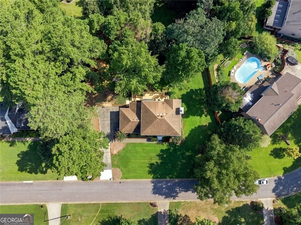 1494 Oak Springs Drive Marietta - Photo 36