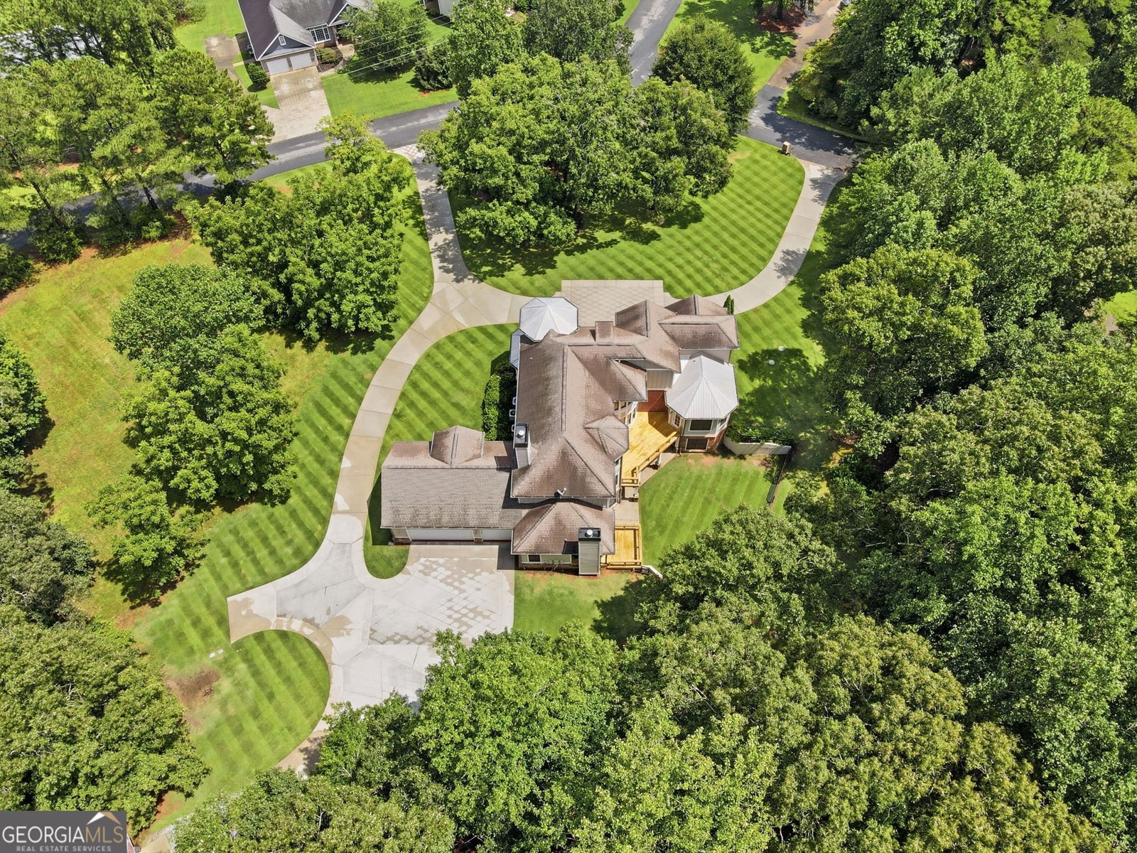 112 Overlook Circle Dawsonville - Photo 100