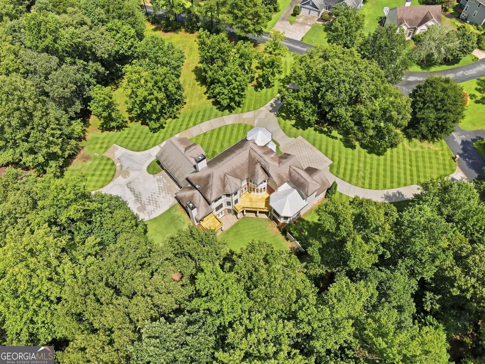 112 Overlook Circle Dawsonville - Photo 101