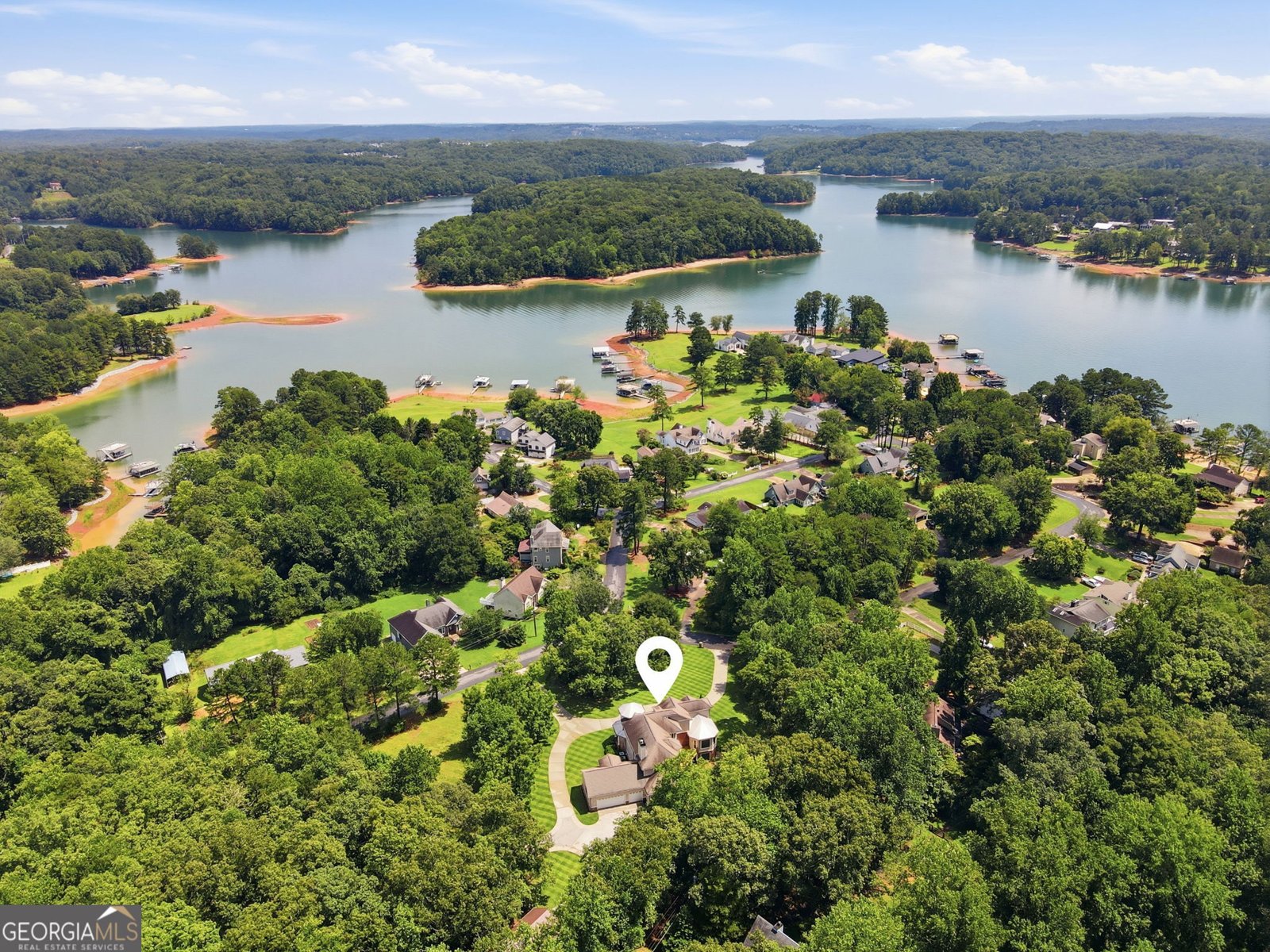 112 Overlook Circle Dawsonville - Photo 103