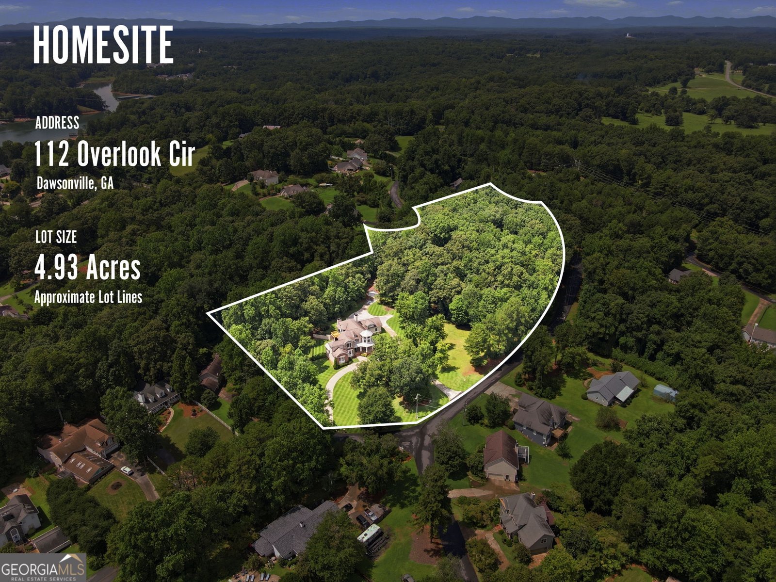 112 Overlook Circle Dawsonville - Photo 105