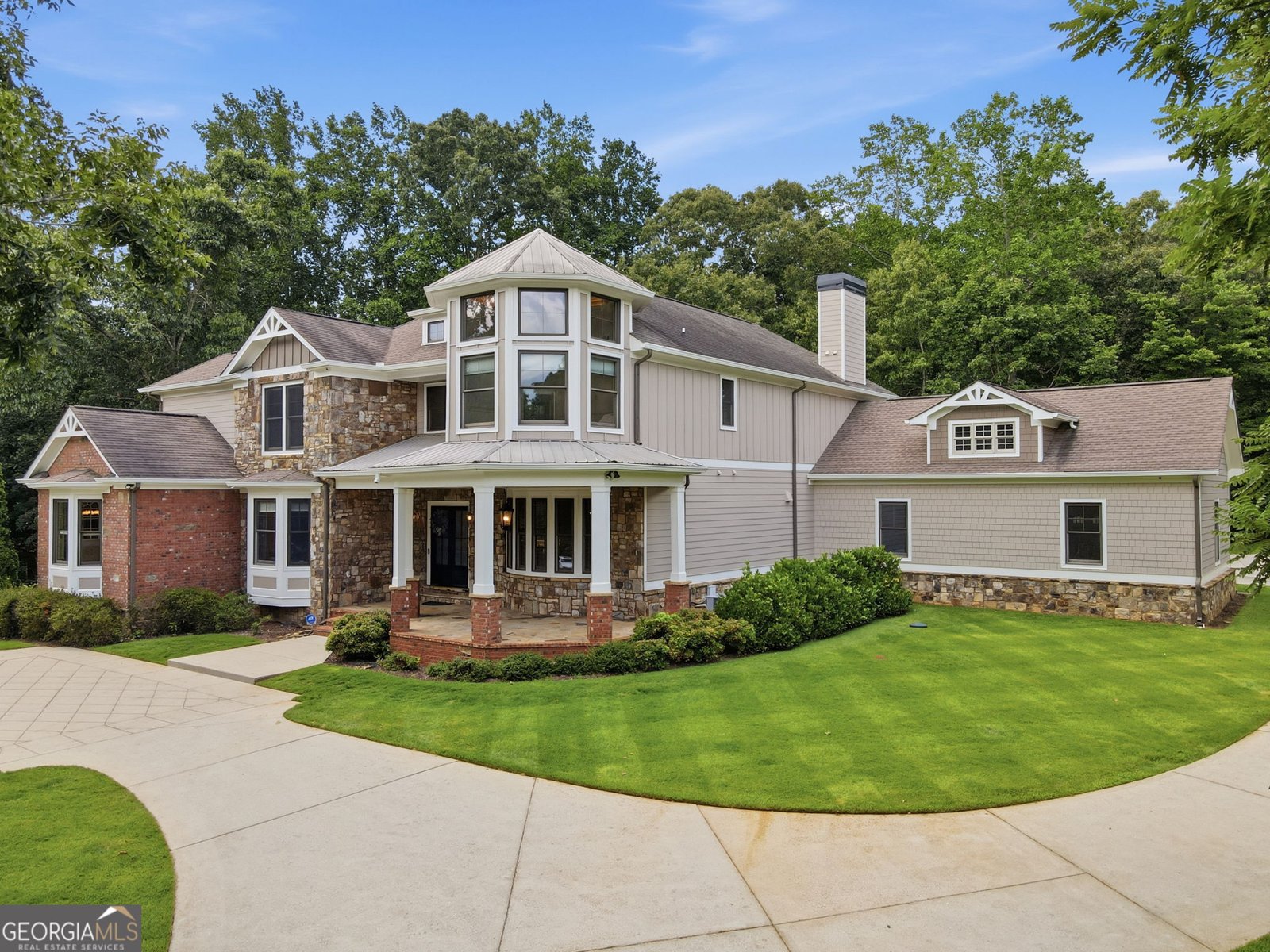 112 Overlook Circle Dawsonville - Photo 94