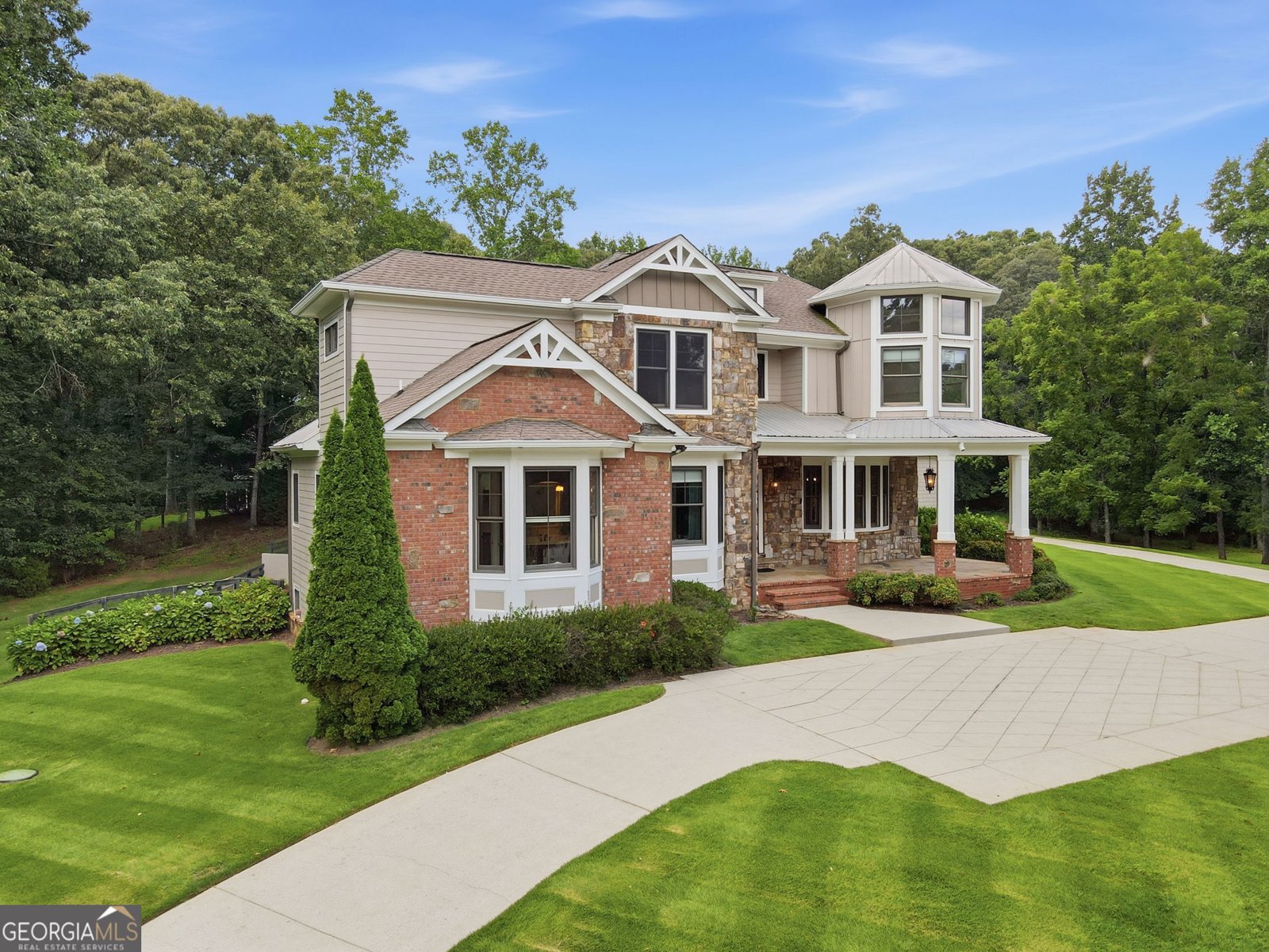 112 Overlook Circle Dawsonville - Photo 95