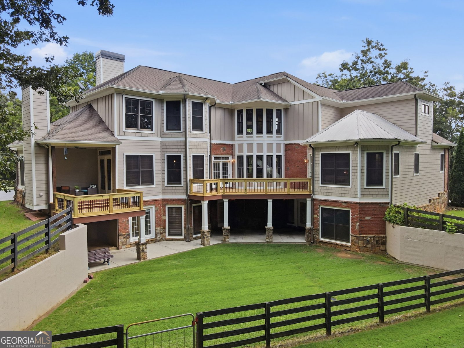 112 Overlook Circle Dawsonville - Photo 96