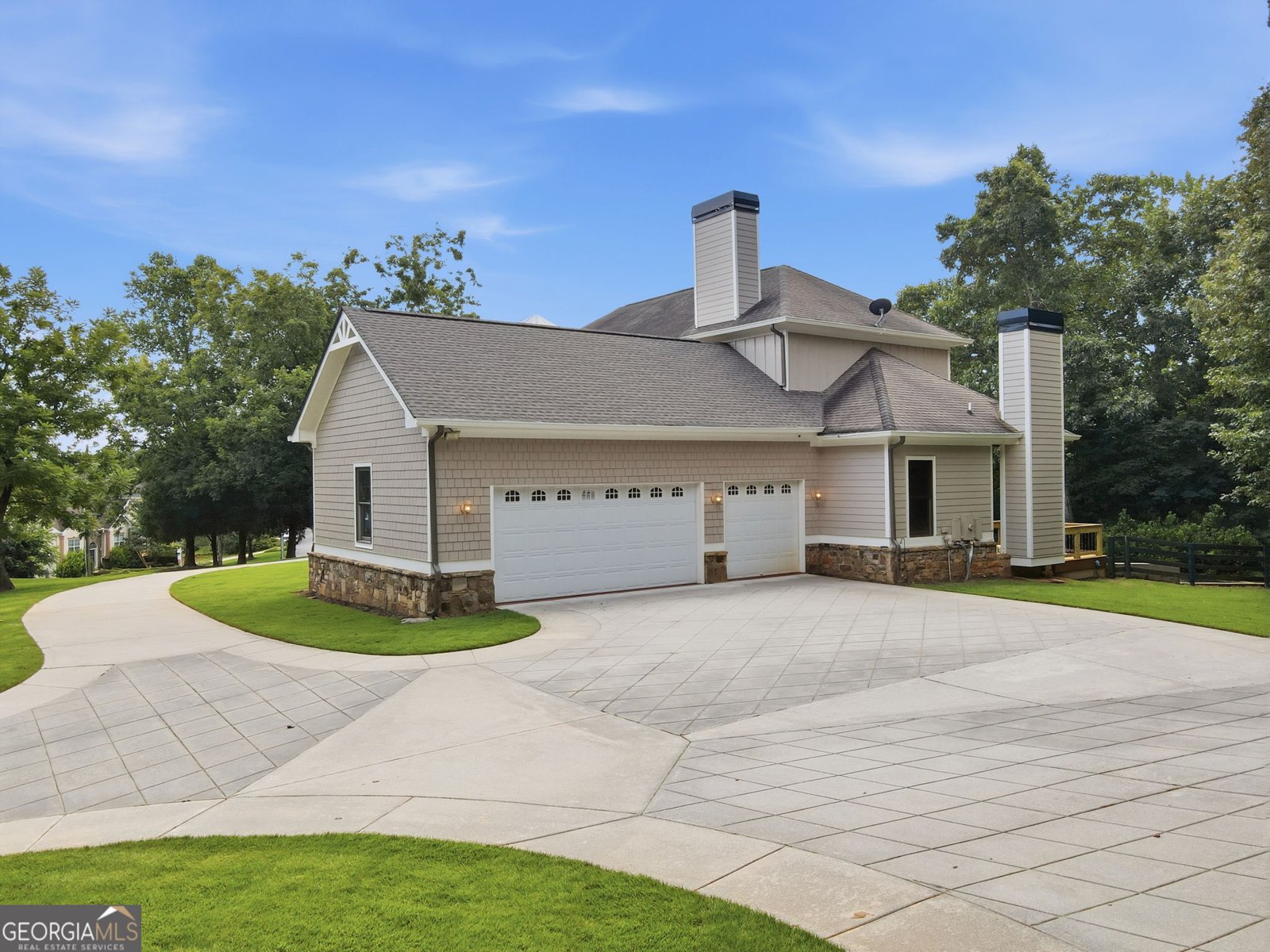 112 Overlook Circle Dawsonville - Photo 97