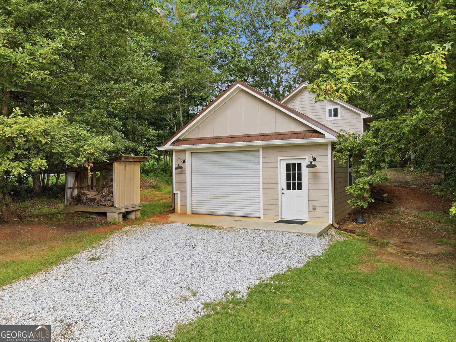 112 Overlook Circle Dawsonville - Photo 98