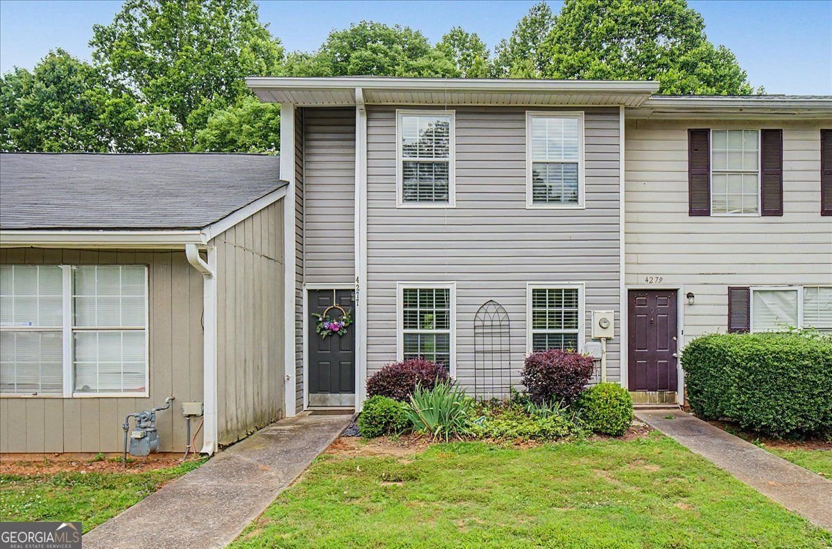 4277 Grogan Street Acworth - main photo