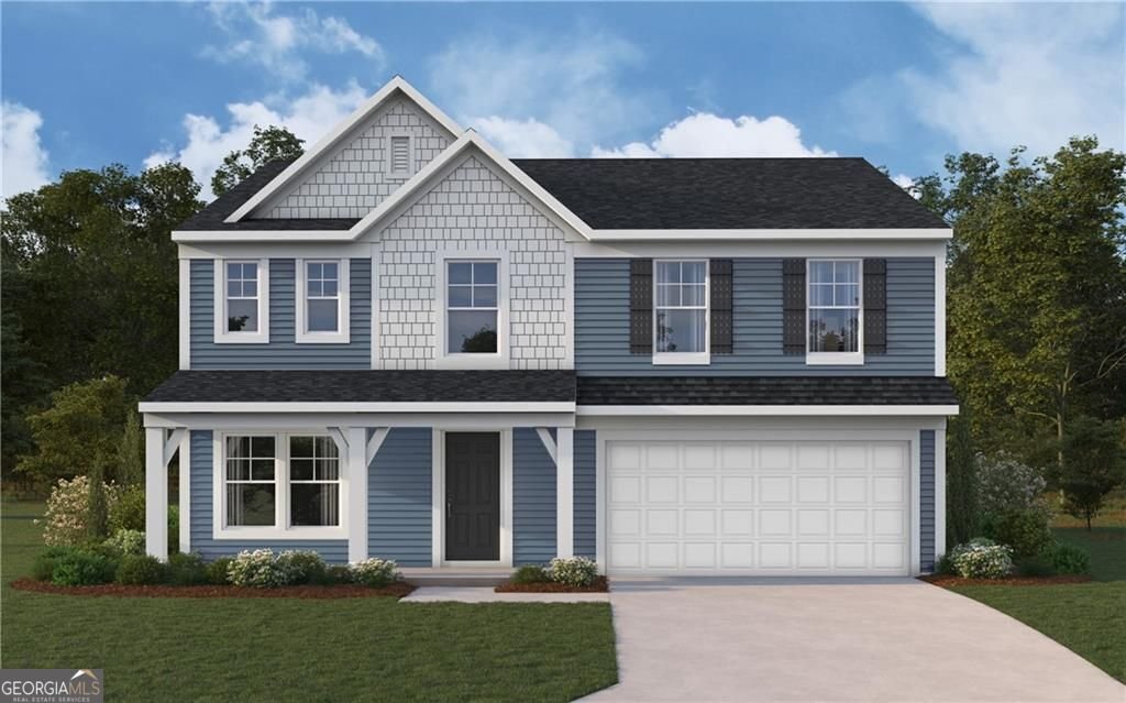 785 Crystal Lake Parkway Hoschton - main photo