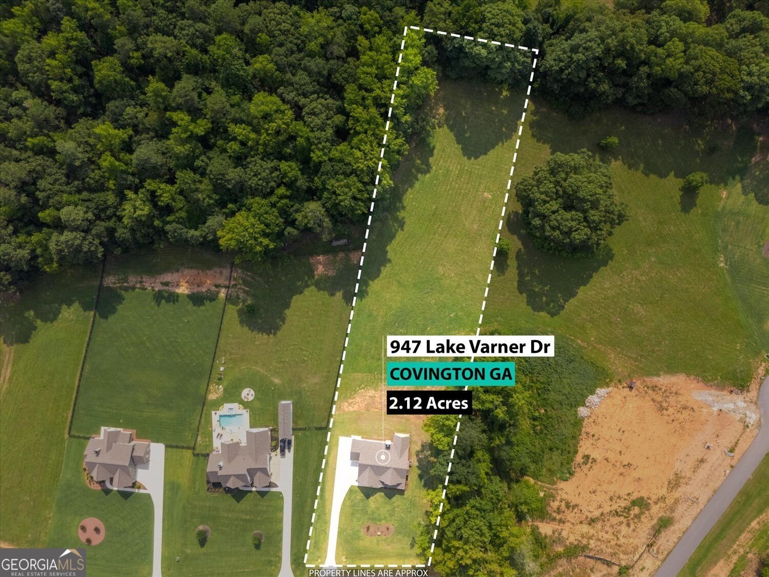 947 Lake Varner Drive Covington - Photo 6