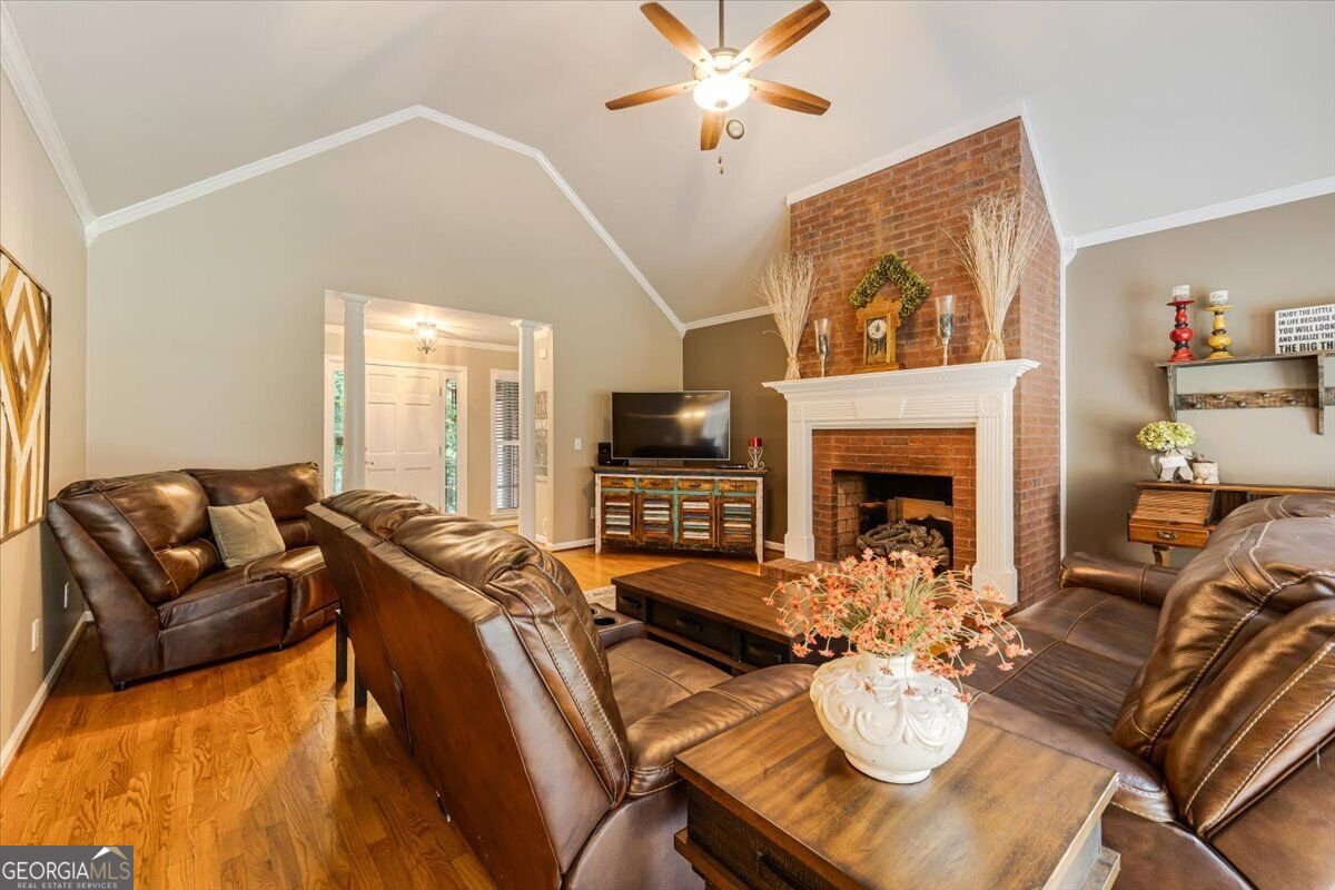 90 Skyview Drive Social Circle - Photo 10