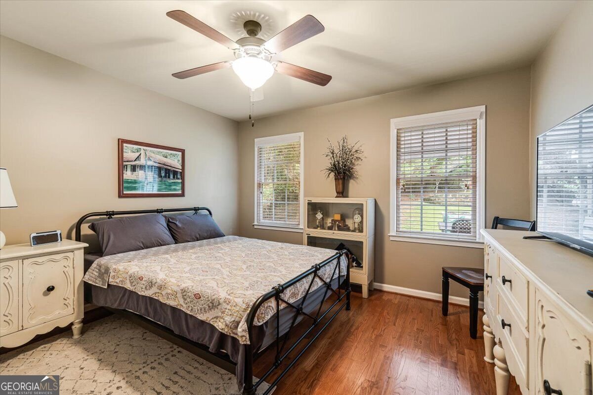 90 Skyview Drive Social Circle - Photo 17