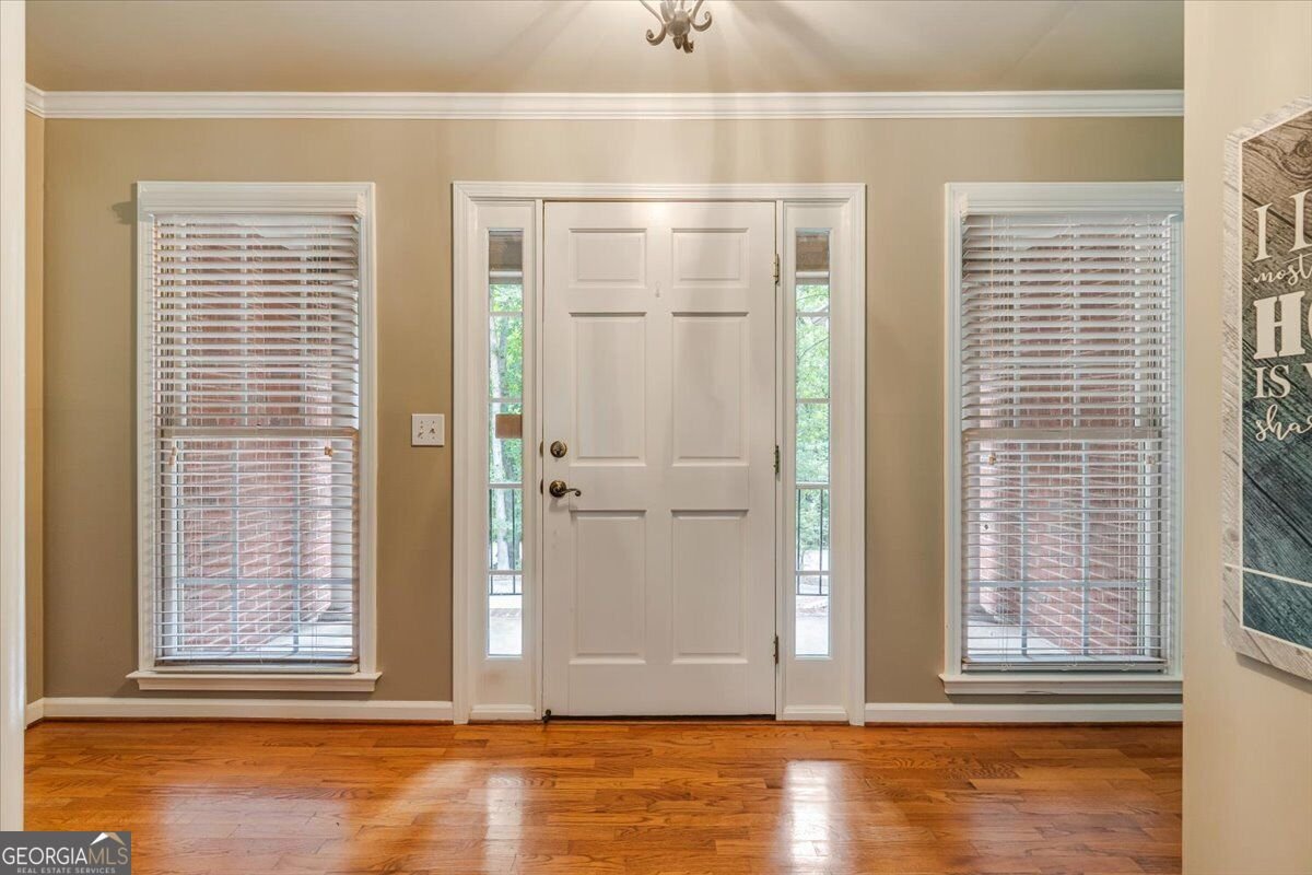 90 Skyview Drive Social Circle - Photo 19