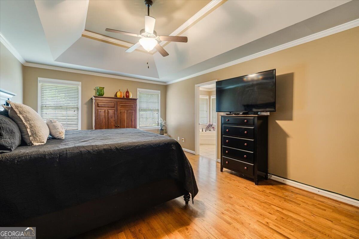 90 Skyview Drive Social Circle - Photo 28