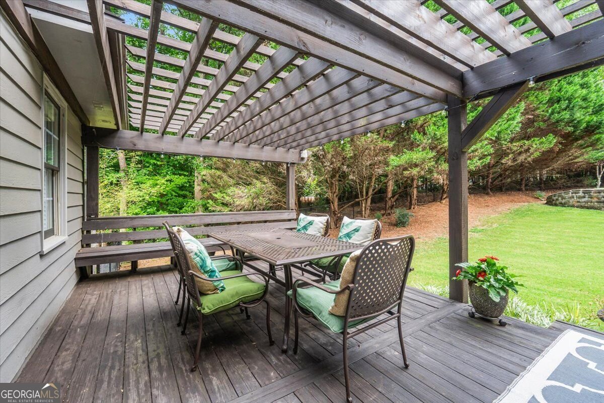 90 Skyview Drive Social Circle - Photo 36
