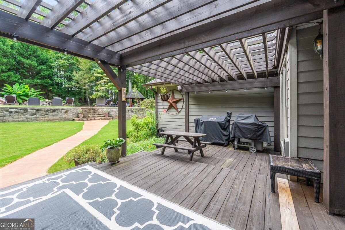 90 Skyview Drive Social Circle - Photo 37