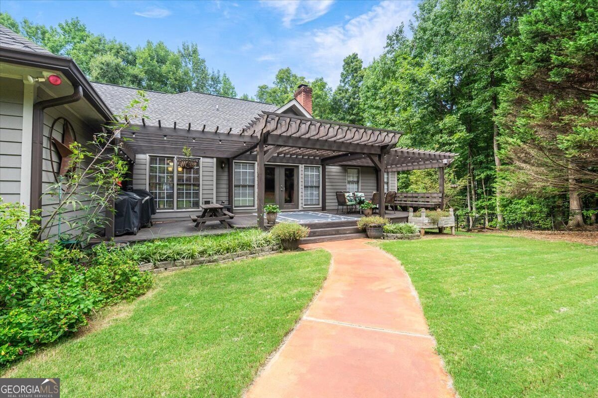 90 Skyview Drive Social Circle - Photo 38