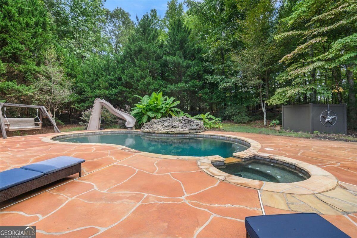 90 Skyview Drive Social Circle - Photo 39