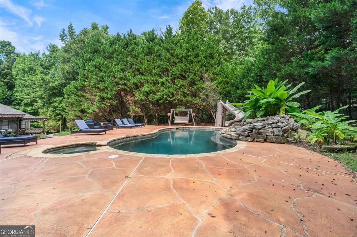 90 Skyview Drive Social Circle - Photo 40